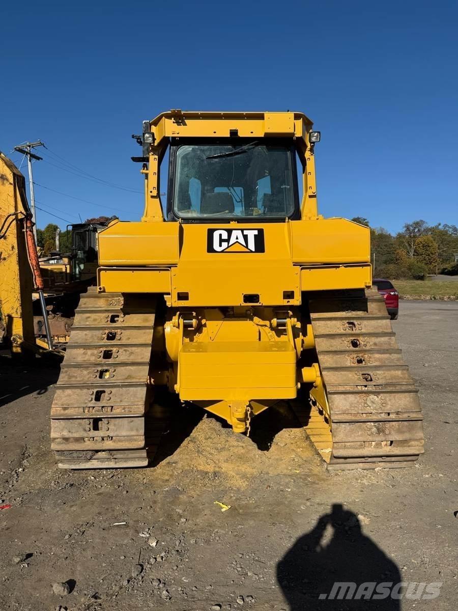 CAT D6T Paletli dozerler