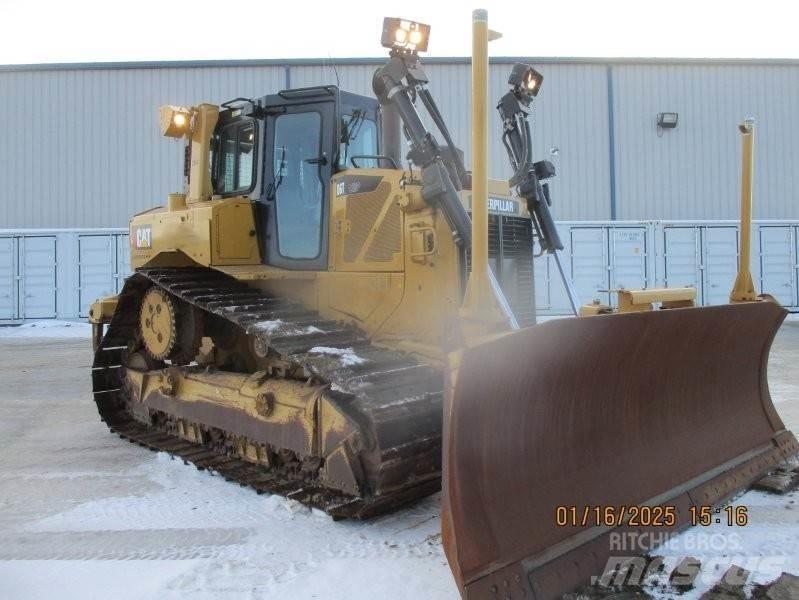 CAT D6T Paletli dozerler