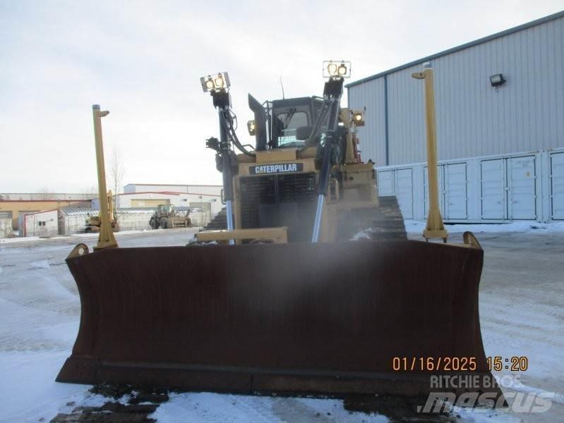 CAT D6T Paletli dozerler