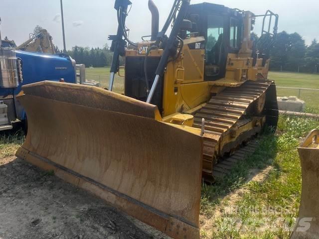 CAT D6T Paletli dozerler