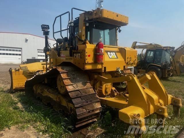 CAT D6T Paletli dozerler
