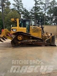 CAT D6T XL Paletli dozerler