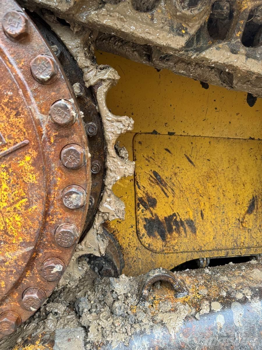 CAT D6T XL Paletli dozerler