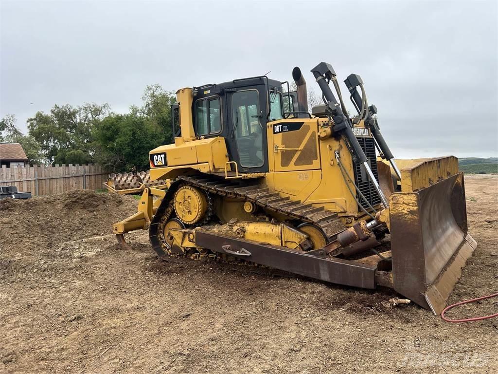 CAT D6T XL Paletli dozerler