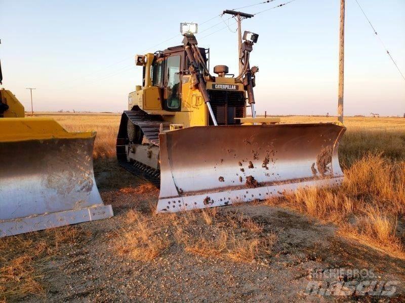 CAT D6T XW Paletli dozerler