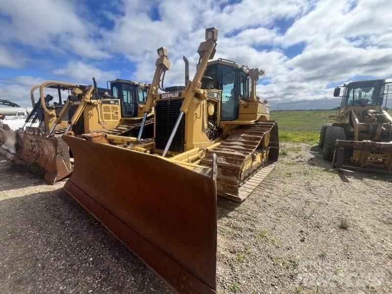 CAT D6T XW Paletli dozerler