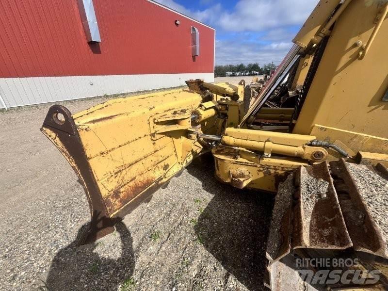 CAT D6T XW Paletli dozerler