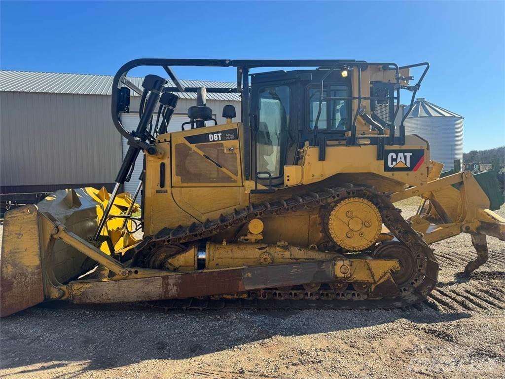 CAT D6T XW Paletli dozerler