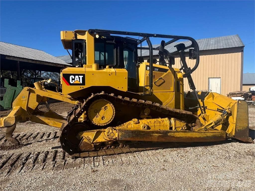CAT D6T XW Paletli dozerler