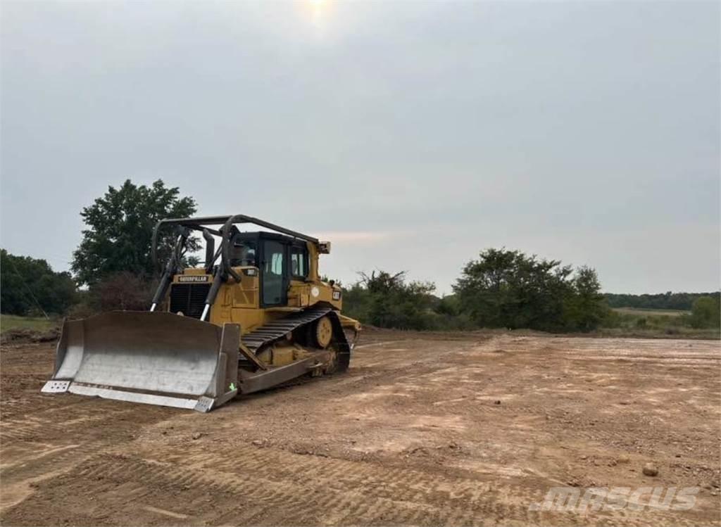 CAT D6T XW Paletli dozerler
