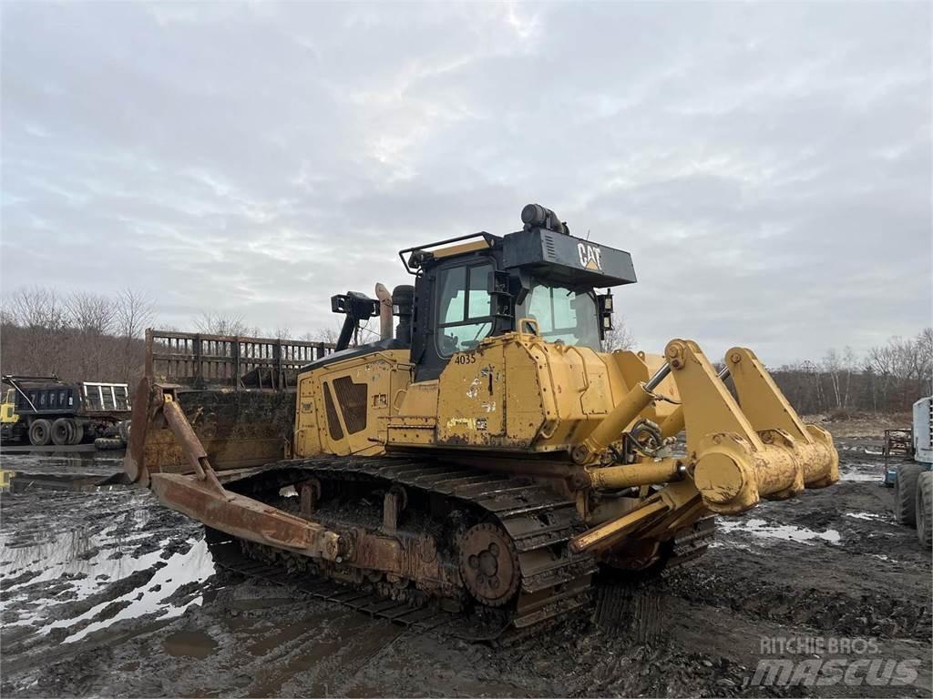 CAT D7E Paletli dozerler