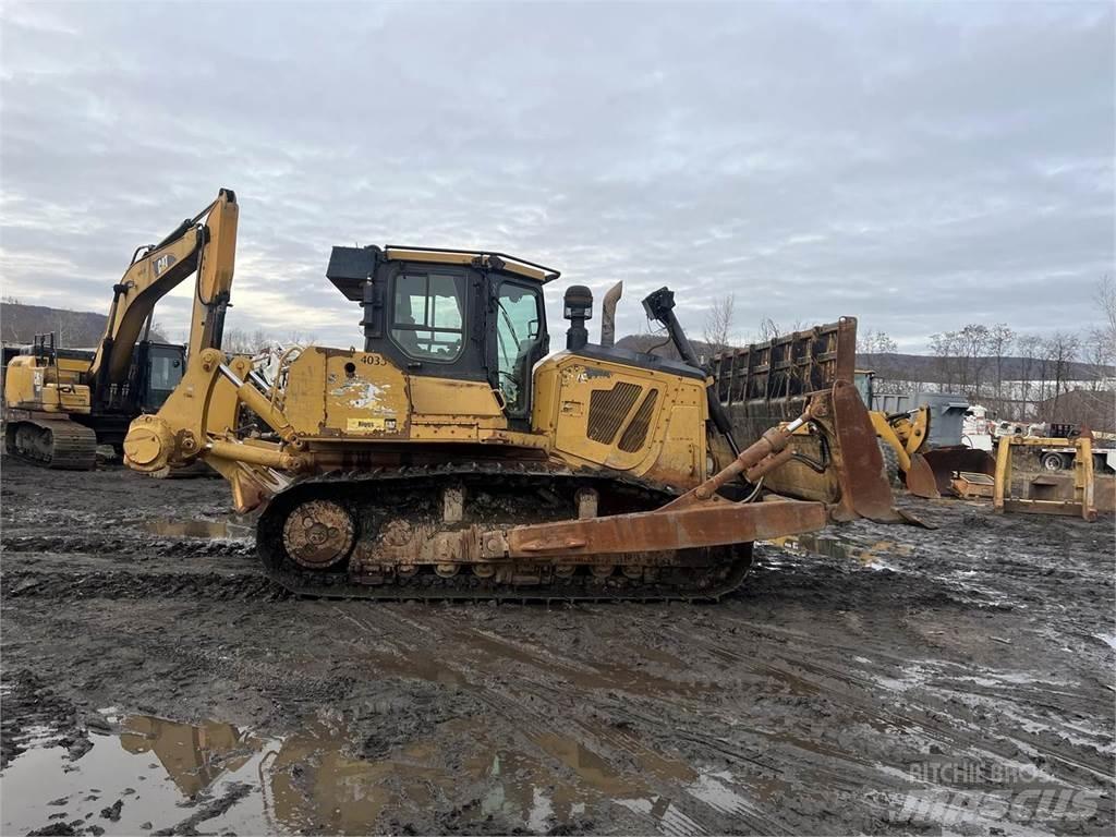 CAT D7E Paletli dozerler