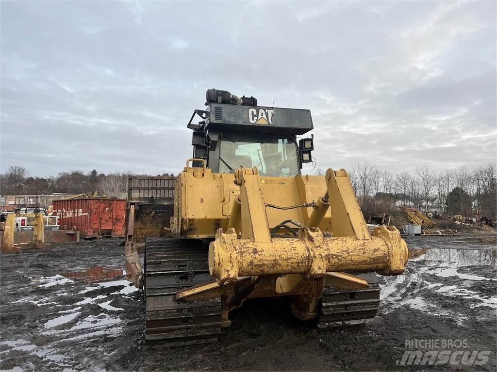 CAT D7E Paletli dozerler
