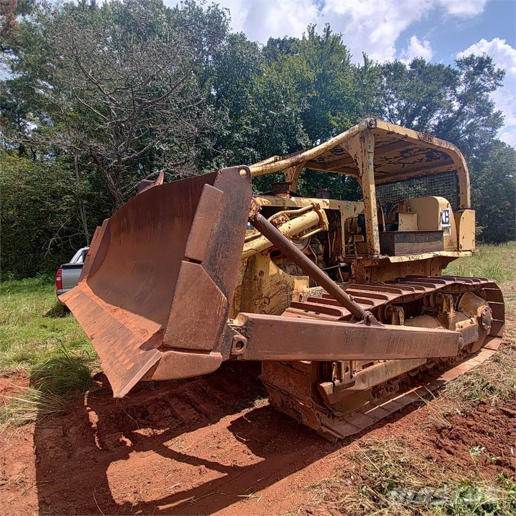CAT D7E Paletli dozerler