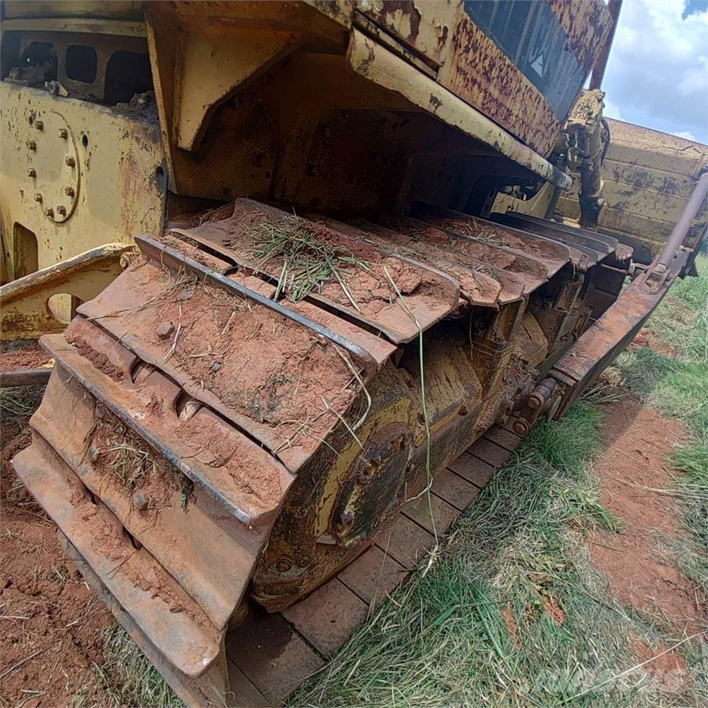 CAT D7E Paletli dozerler