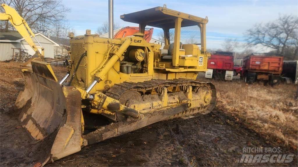 CAT D7F Paletli dozerler