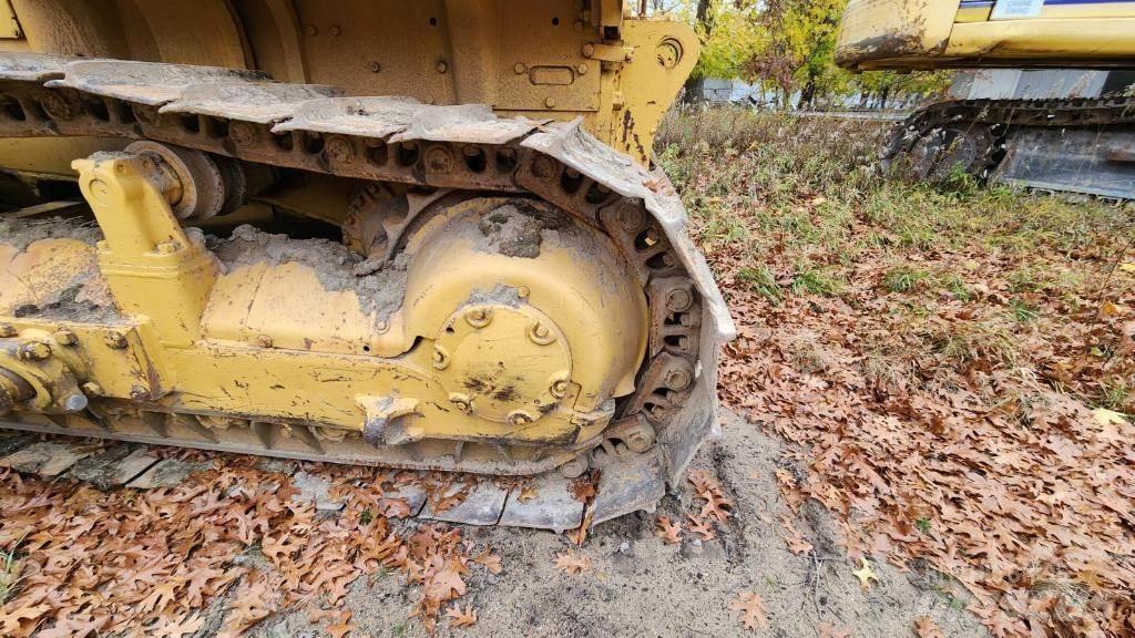 CAT D7F Paletli dozerler