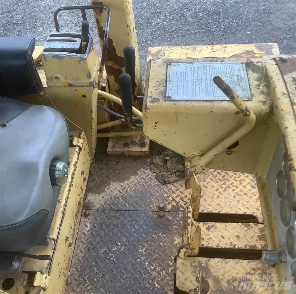 CAT D7F Paletli dozerler