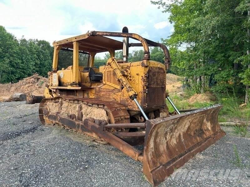 CAT D7F Paletli dozerler