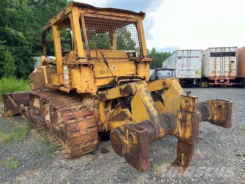 CAT D7F Paletli dozerler