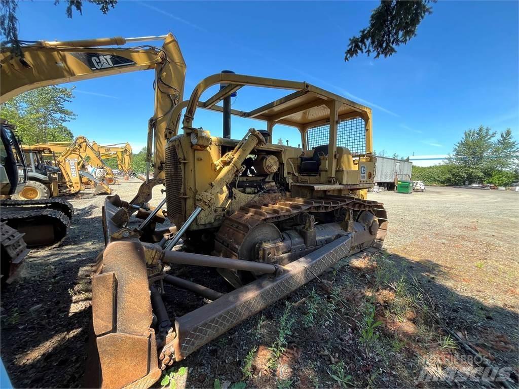 CAT D7G Paletli dozerler