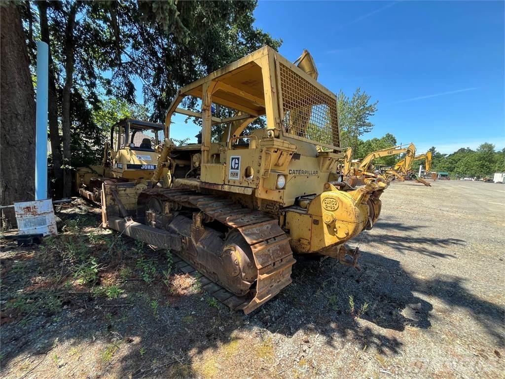 CAT D7G Paletli dozerler