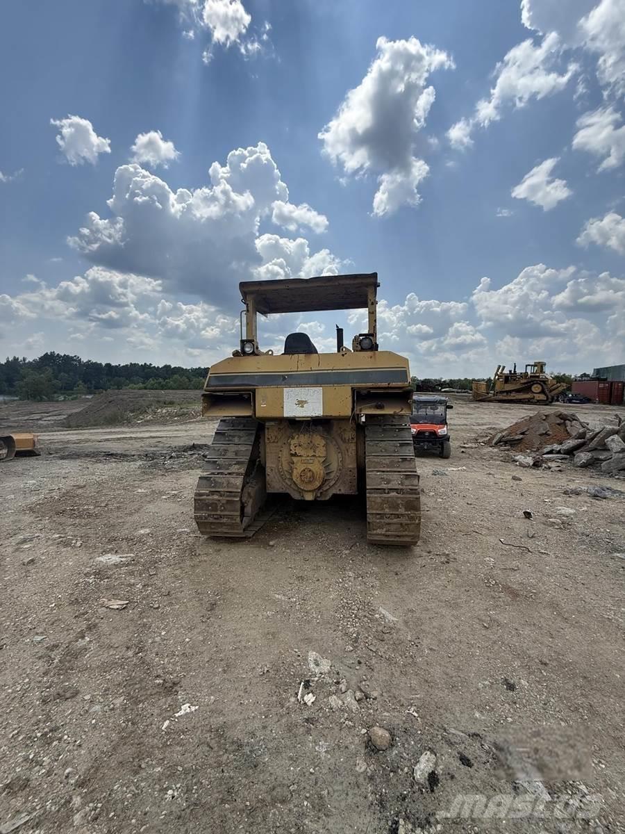 CAT D7H Paletli dozerler