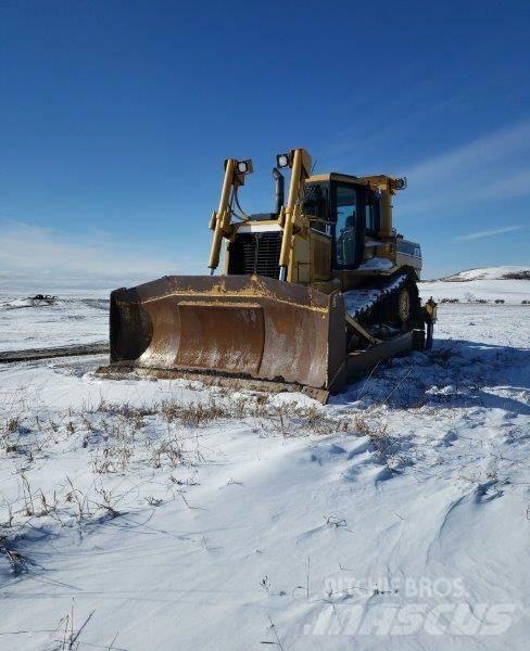 CAT D7R Paletli dozerler