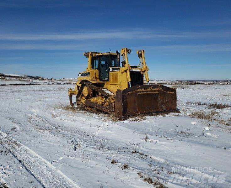 CAT D7R Paletli dozerler