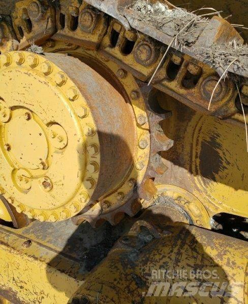 CAT D7R Paletli dozerler
