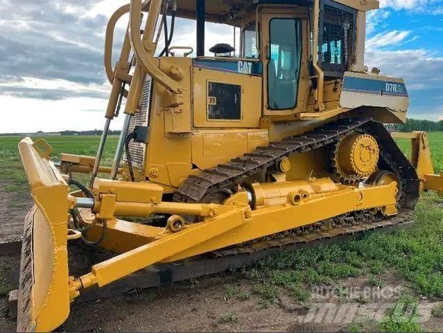 CAT D7R XR Paletli dozerler
