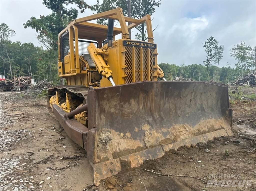 CAT D85E Paletli dozerler