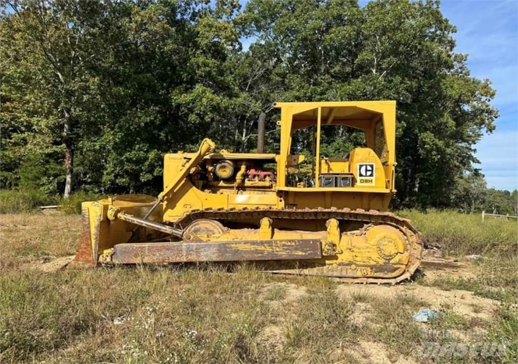 CAT D8H Paletli dozerler
