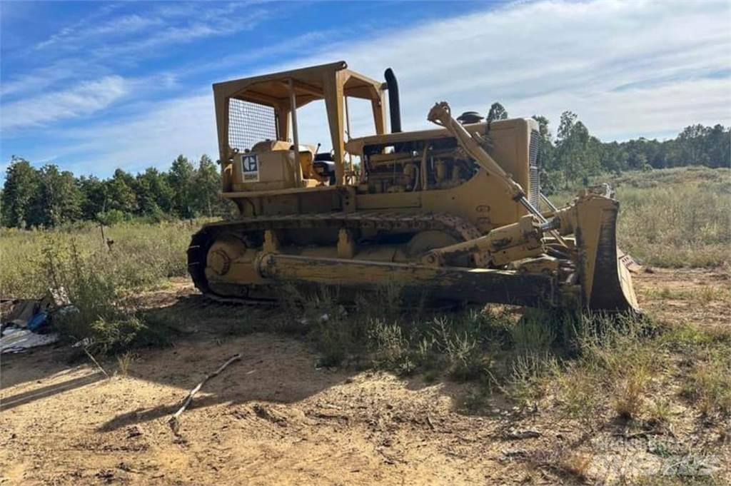 CAT D8H Paletli dozerler