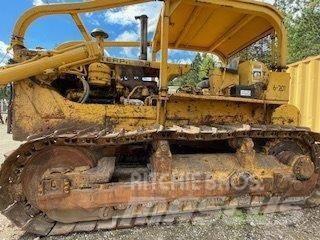 CAT D8H Paletli dozerler