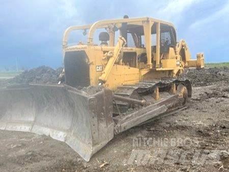 CAT D8H Paletli dozerler