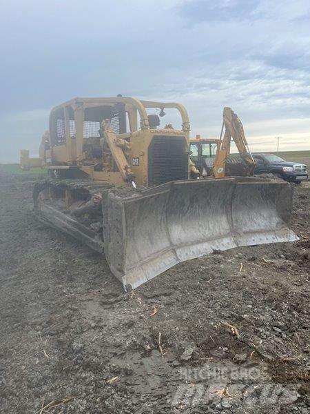 CAT D8H Paletli dozerler