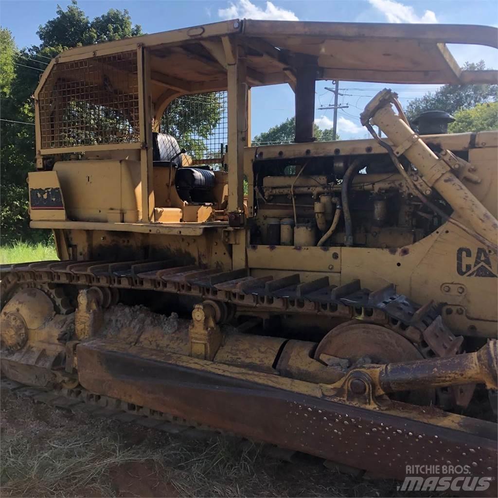 CAT D8H Paletli dozerler