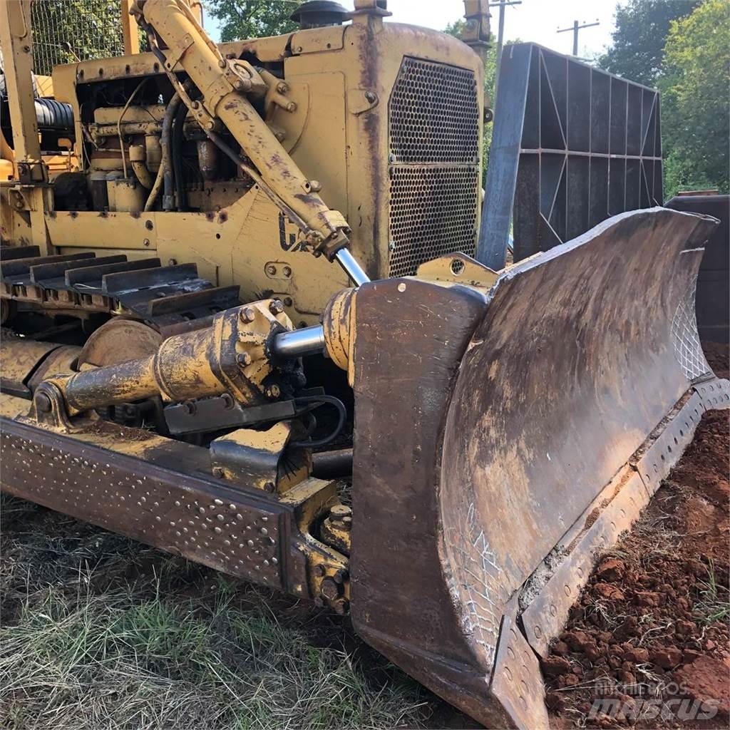 CAT D8H Paletli dozerler