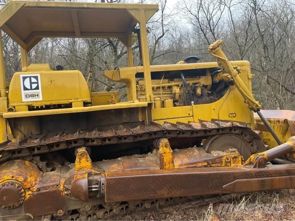 CAT D8H Paletli dozerler