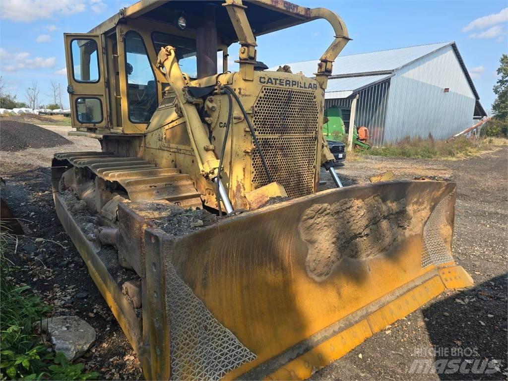 CAT D8H Paletli dozerler