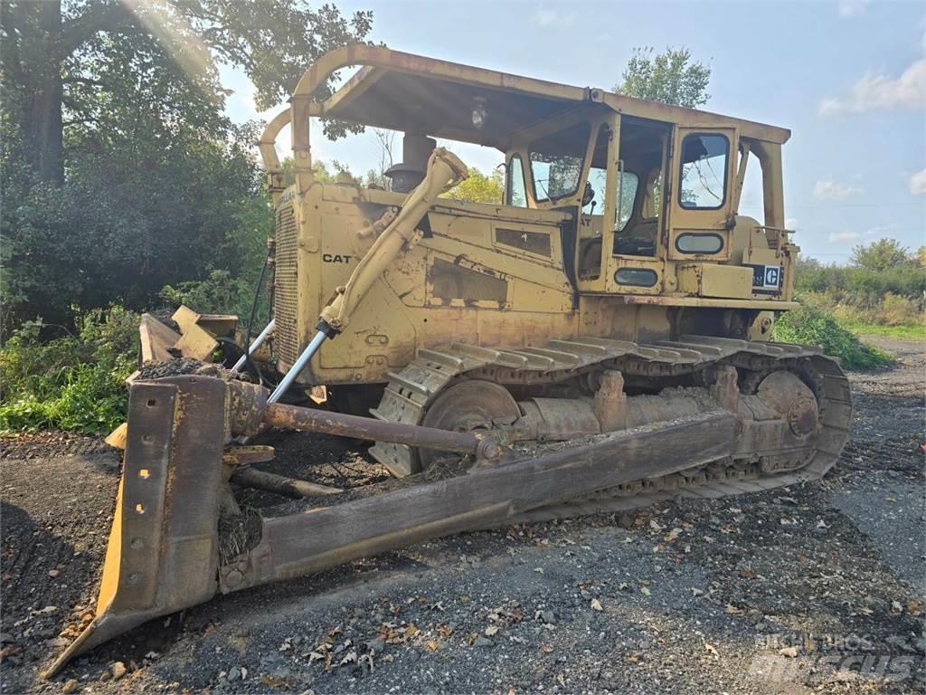 CAT D8H Paletli dozerler