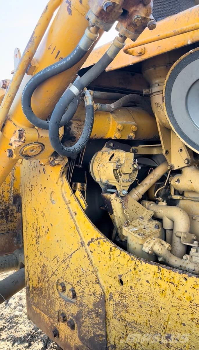 CAT D8H Paletli dozerler