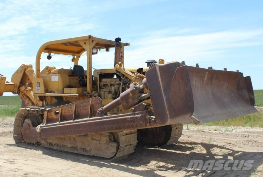 CAT D8H Paletli dozerler