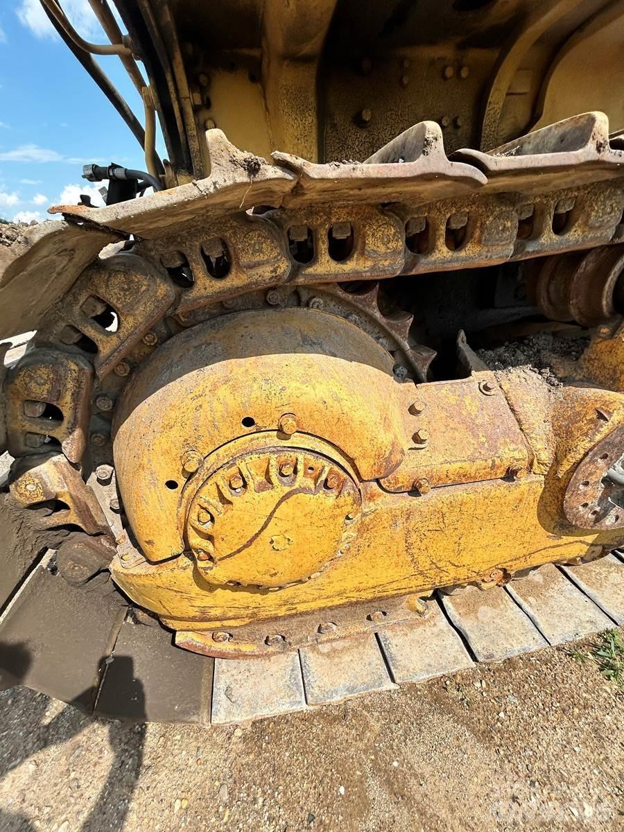 CAT D8H Paletli dozerler