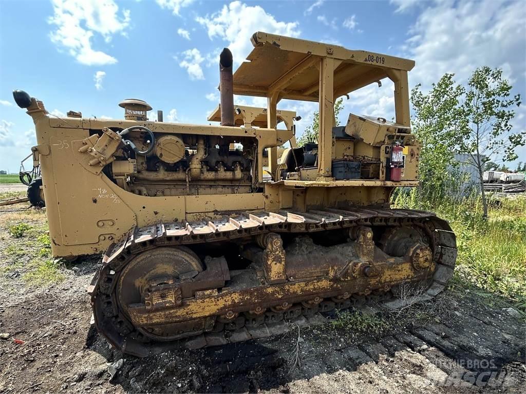 CAT D8H Paletli dozerler