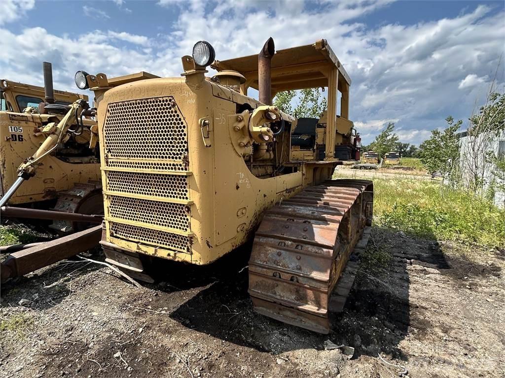 CAT D8H Paletli dozerler