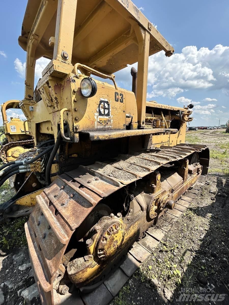 CAT D8H Paletli dozerler