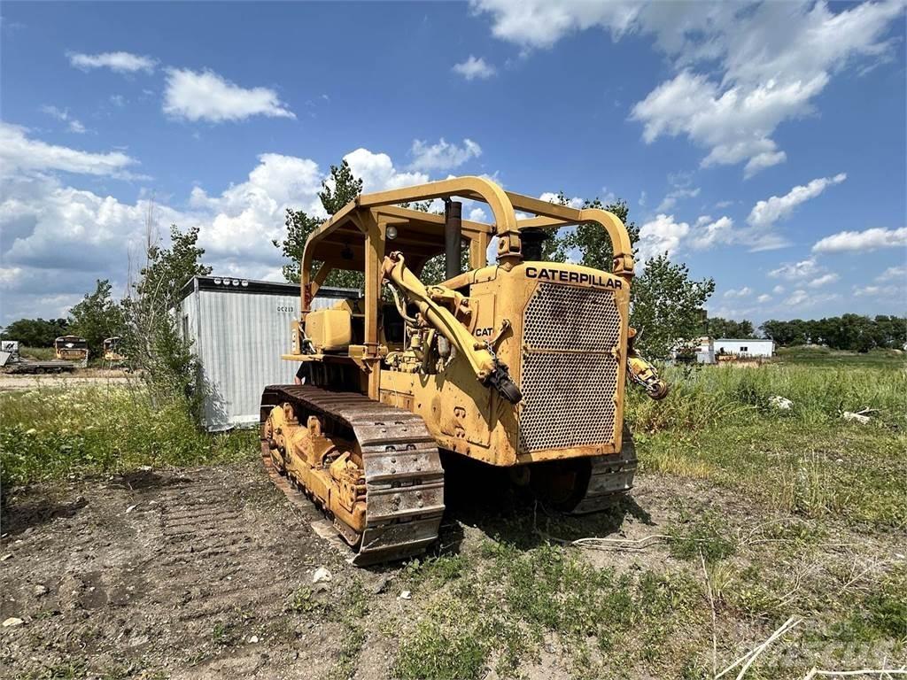CAT D8H Paletli dozerler