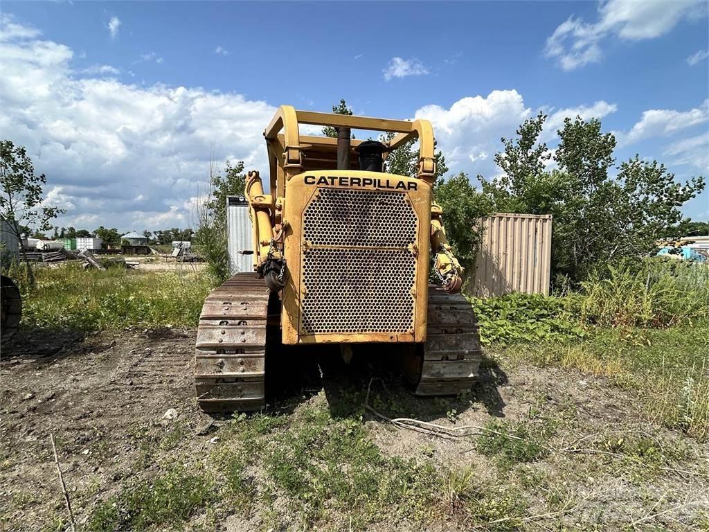 CAT D8H Paletli dozerler